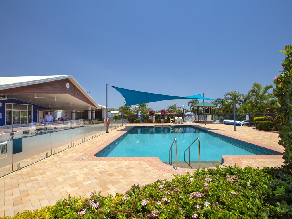 Retirement village Townsville Carlyle Gardens